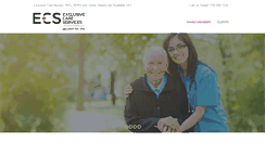 Desktop Screenshot of homehealthcaretoronto.com